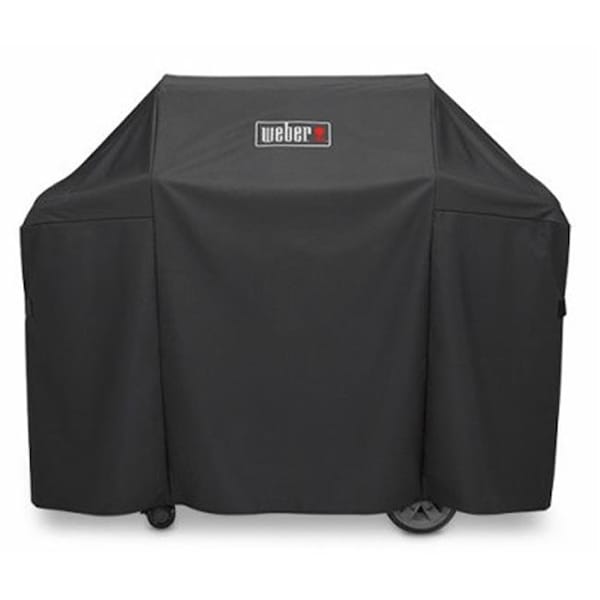 Weber Weber-Stephen Products 232681 Premium Grill Cover; Fits Spirit II 2 Burner Grill 232681 - main